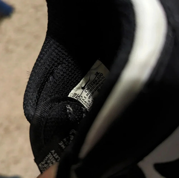 Nike dunk low panda white black and Nike dunk low TD Halloween 2022 - Picture 7 of 8